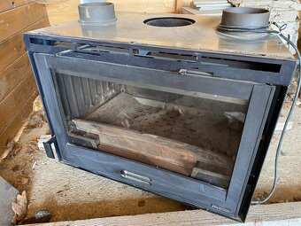 Krbová vložka La Nordica Inserto 70 Ventilato - 9,8kW - 2