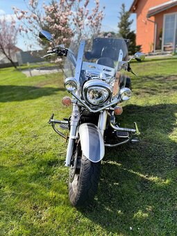 Yamaha XVS 1300 Midnight Star - 2