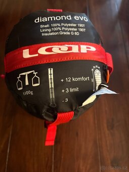 Spací pytel Loap - 2