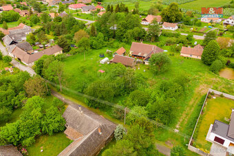 Prodej pozemku k bydlení, 1479 m², Skřípov - 2