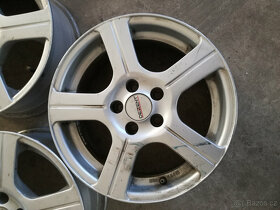 Alu disk Dezent 6,5J x R15 5x100 - 2