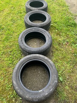 Dunlop 225/55 R17 SP Sport 01 - 2