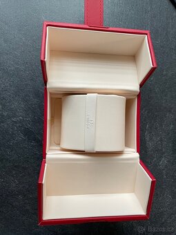krabička na hodinky Omega nová - 2