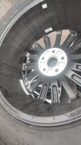 Sada alu disků Kodiaq - 2