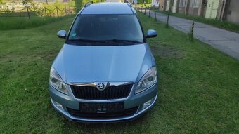 Škoda Roomster, 1,2 TSi 63kw Hezký,bez koroze - 2