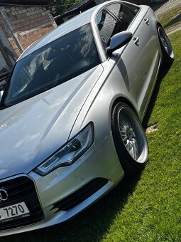 Audi A6 - 2