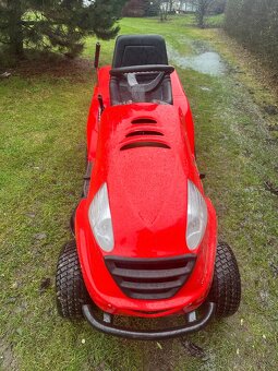 Prodám zahradní sekací traktor Seco Starjet - 2