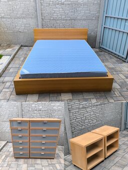 Prodám nábytek IKEA do ložnice - 2