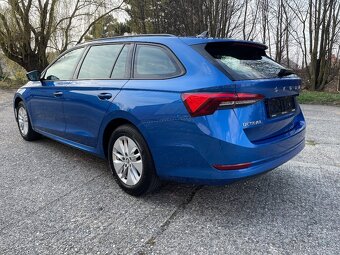 ✅Škoda Octavia Combi IV 2.0 TDi | 2021 |112tkm|++REZERVACE++ - 2