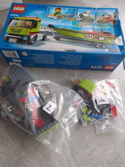 Prodám LEGO 60254 - 2