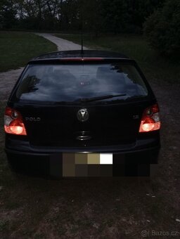 Prodám Volkswagen polo 12 R.V.2004 STK 2026.11. - 2
