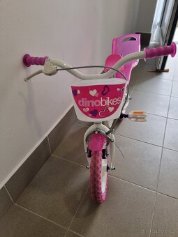 Dětské kolo Dino Bikes 12" - 2