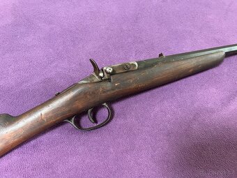 Historická Puška Flobert - 9 mm - 2