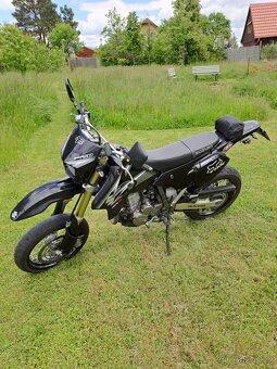 Motard Suzuki DR-Z 400 SM - 2