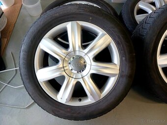19" ALU kola – 5x130 – AUDI (VW, PORSCHE, BENTLEY) - 2