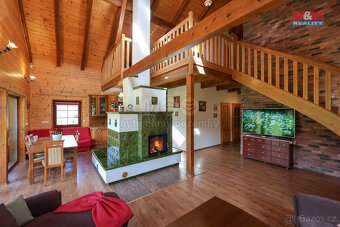 Prodej rodinného domu, 130 m², Černá Voda - 2