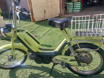 Babetta 210 původní stav - 2