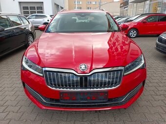 Škoda Superb 3 Combi Style iV 1.4TSI 150kW 84tkm DSG Virtual - 2