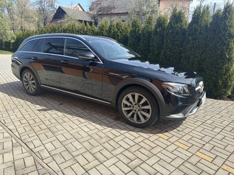 Mercedes-Benz E 220 E 220d 4MATIC All-TerrainT - 2