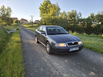Škoda octavia 1.9 tdi 66kw - 2