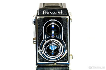 Flexaret III závěrka Prontor II - 2