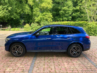 Mercedes GLC 300e AMG 4x4 | ZARUKA | DPH | Nove 2,1mil - 2