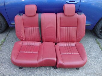 Alfa Romeo 147 kožený interiér - 2