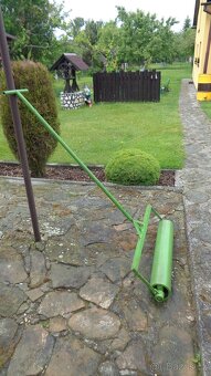 Zahradní válec - 2
