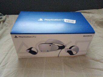 Prodám PlayStation VR2 top stav - 2