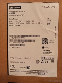 Komponenty Siemens - 2