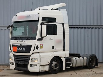 MAN TGX 18.500, LOW DECK, EURO 6, AUTOMAT, XXL KABINA,SERVI - 2