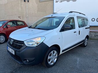 Dacia Dokker - 2