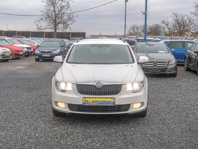 Škoda Superb 2.0TDI 125KW DSG NAVI - 2