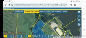 Pozemek u vody Dyje 7 - 2