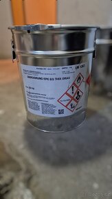 Průmyslová barva 3x35kg - 2