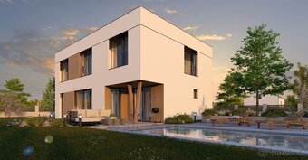 Moderní dům ILO 155P na klíč: Úsporné bydlení bez starostí - 2