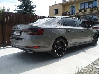 Škoda Superb 3 sportline, 2.0 TDI, 110 kw, tov. záruka - 2