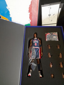 1/6 figurka. Enterbay. Michael Jordan. NBA. Bulls - 2