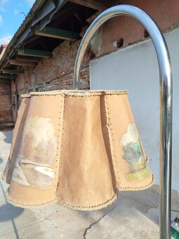 Starožitná lampa funkcionalismus - 2