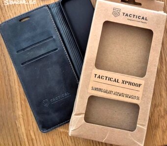 Pouzdro Tactical Xproof PRO-černé Samsung - 2
