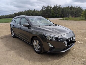 Ford Focus Combi Trend Edition-prvni majitel - 2