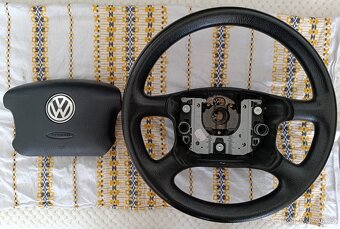 VW Passat B5.5 volat s airbagem - 2