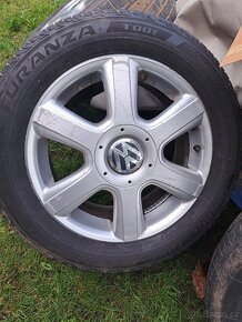 5x112r16 alu kola, Sharan, Galaxy, Alhambra, ET 59 - 2