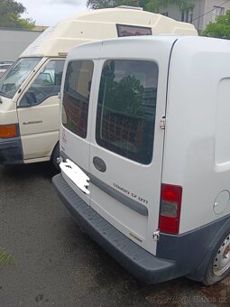 Prodám Opel Combo 1,7 dti - 2