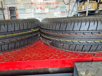 185/65 R15 Bridgestone ecopia EP25 2ks nové,DOT2019 - 2