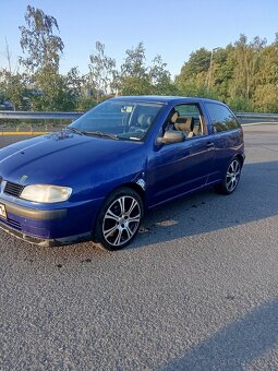Prodám Seat Ibiza mk6.19.TDI.66 kw - 2