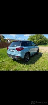 Prodám Suzuki Vitara 14 benzin - 2