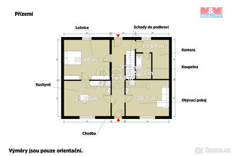 Prodej rodinného domu, 98 m², Plzeň, ul. Kleisslova - 2