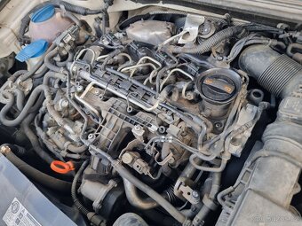 Prodám motor 1.6 TDi 77kW CAY - 2