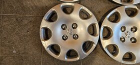 Originální poklice Peugeot 15" - 2
